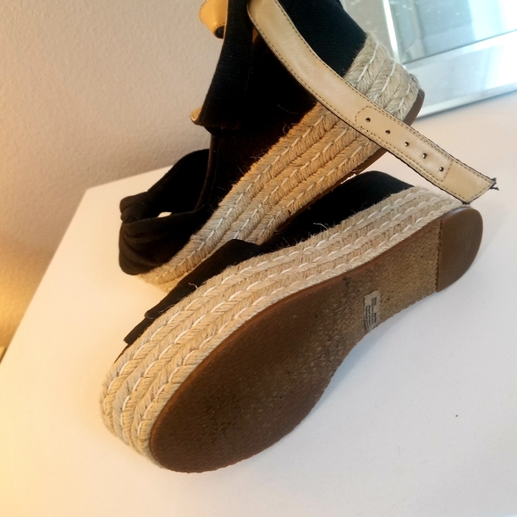 Michael Kors platform espadrilles - Picture 3 of 3